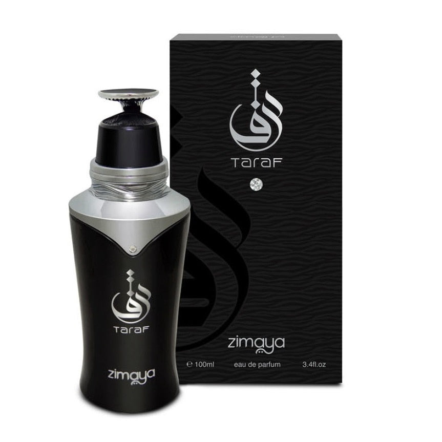 Zimaya Taraf Black EDP 100ml
