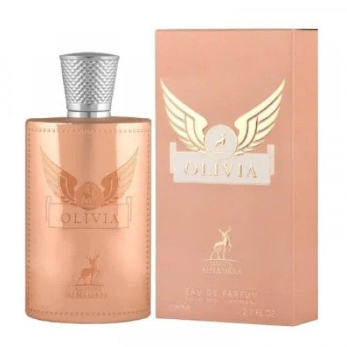 ALHAMBRA OLIVIA 80ML