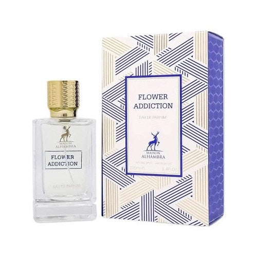 ALHAMBRA ADDICTION FLOWER 100ML
