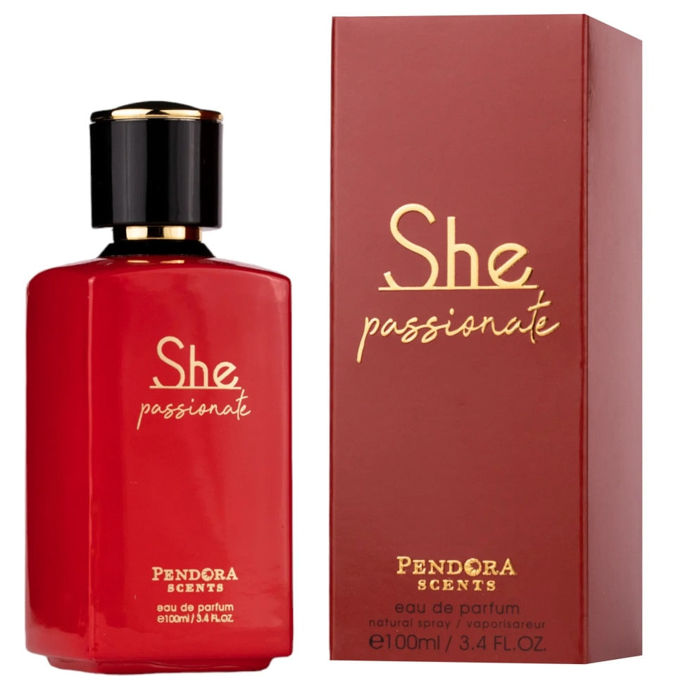 Pendora Scents She Passionate  100ml