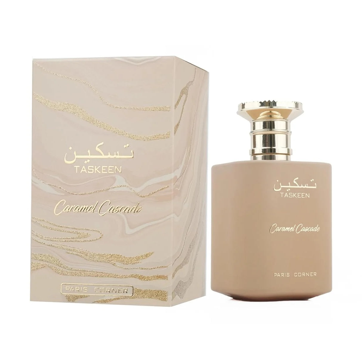 CARAMEL CASCADE 100 ML