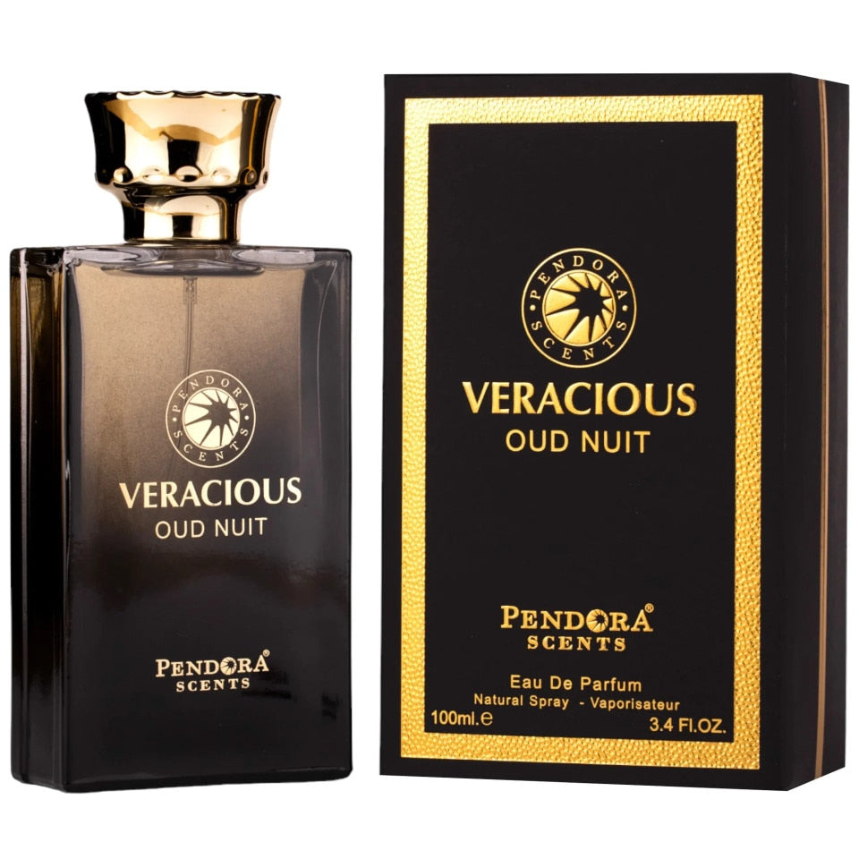 Pendora Scents Veracious Oud Nuit  100ml