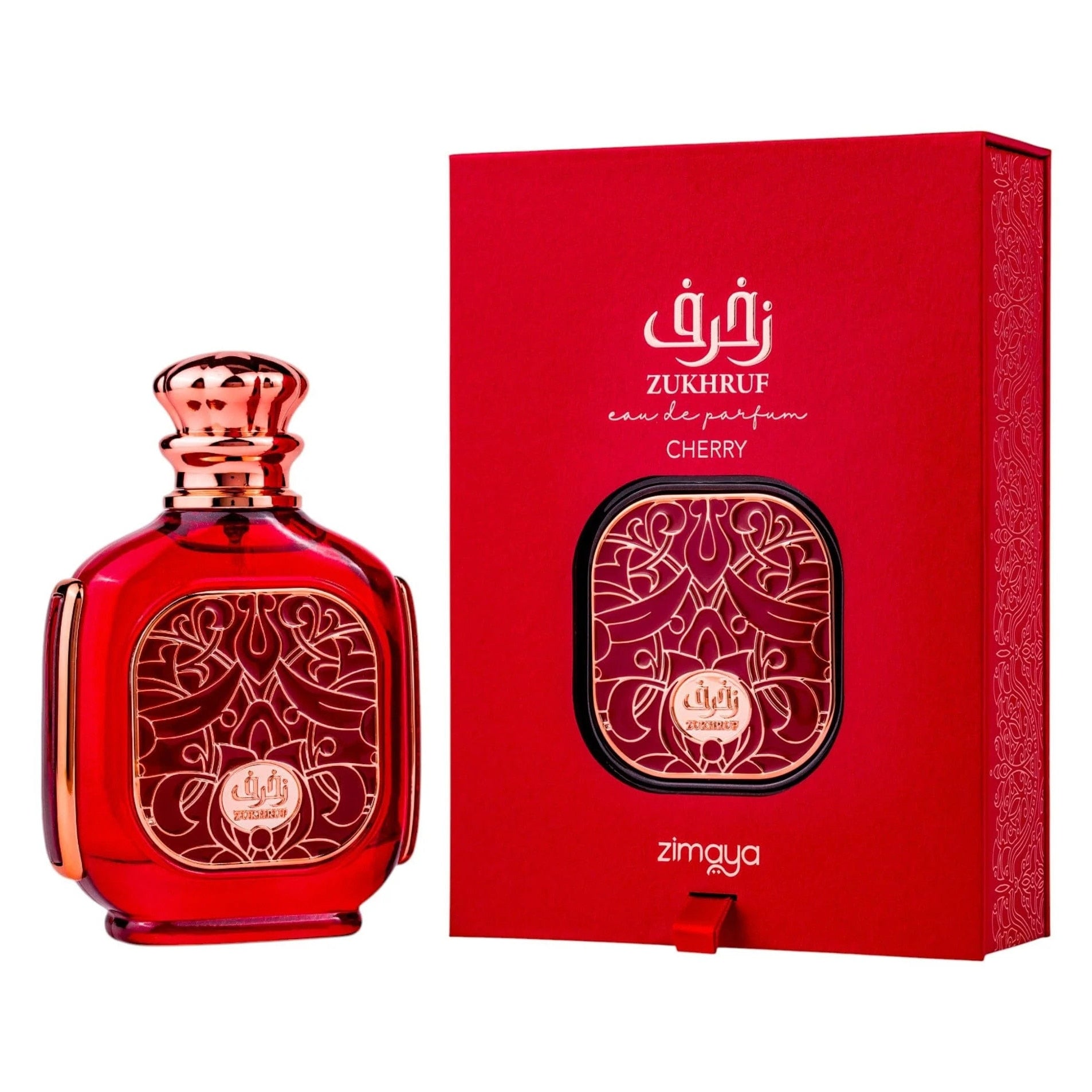 Zimaya Zukhruf Cherry  100ml