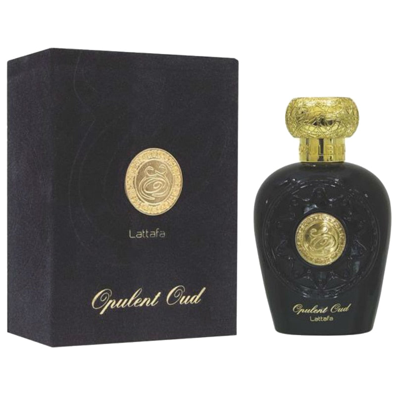 LATTAFA OPULENT OUD 100ML