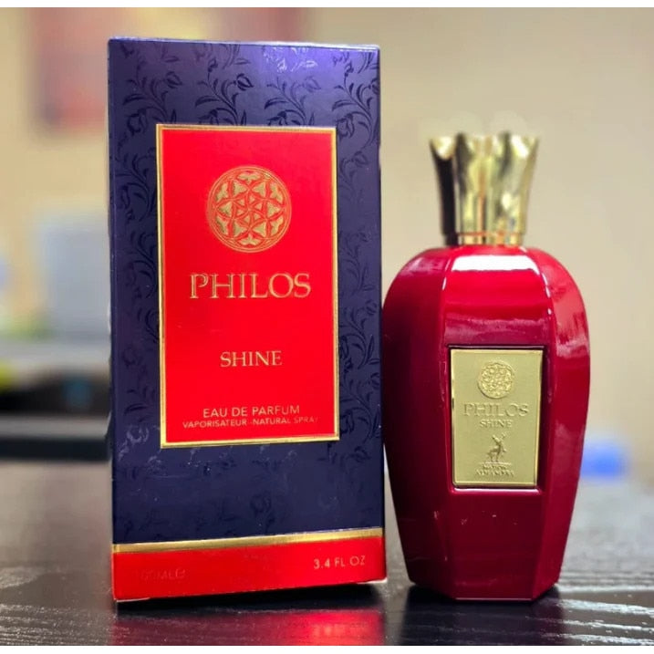 ALHAMBRA PHILOS SHINE 100ML