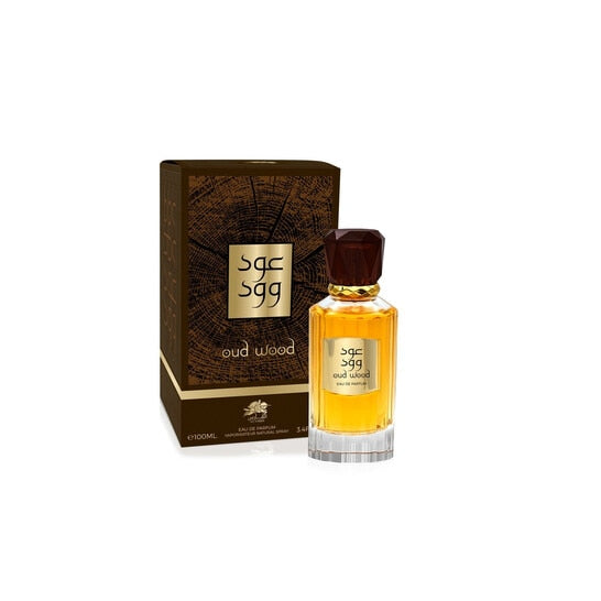 Al Fares Oud Wood 100ML