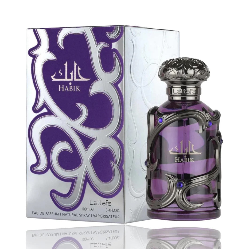 LATTAFA HABIK FOR MEN 100ML