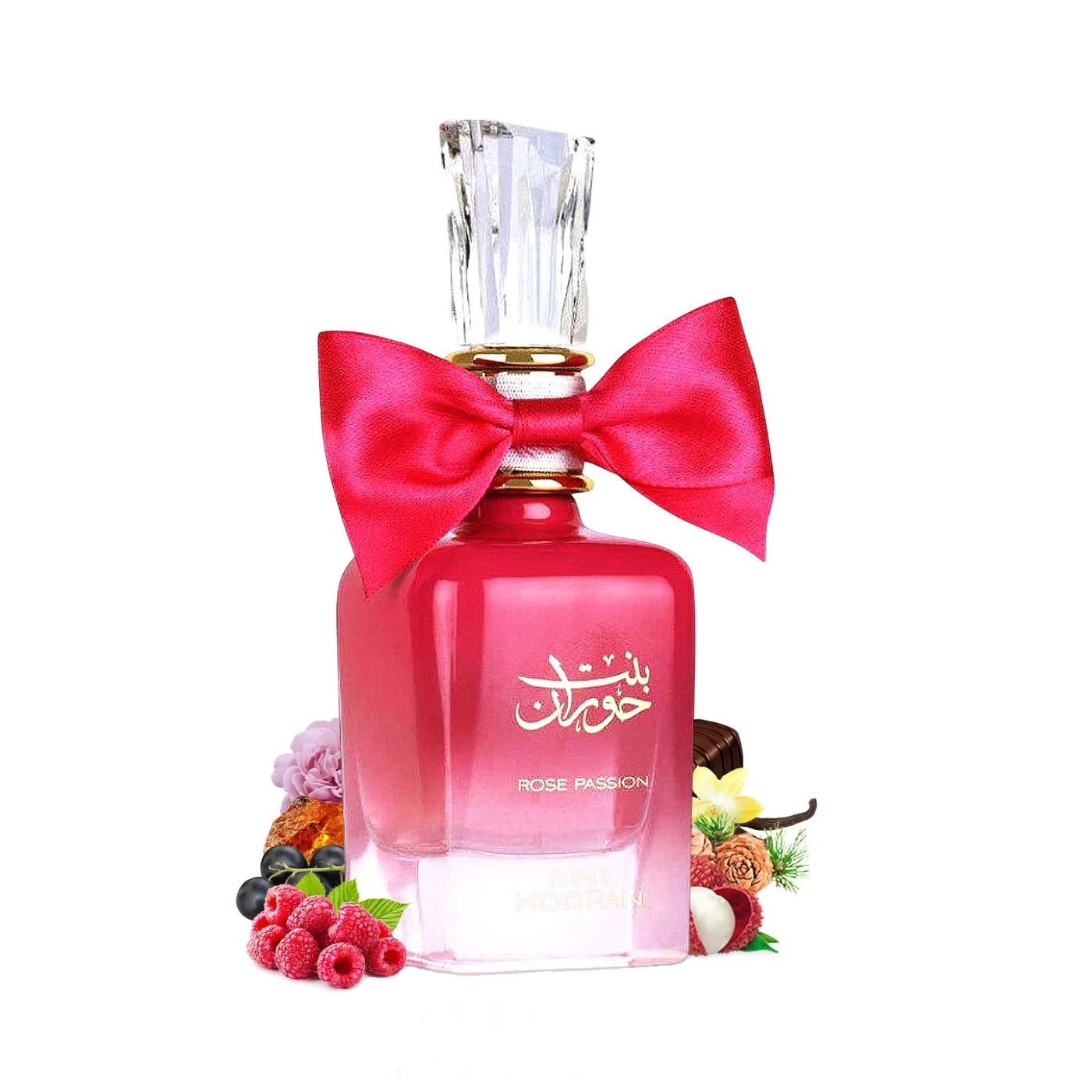 Ard Al Zaafaran Bint Hooran Rose Passion 100ML