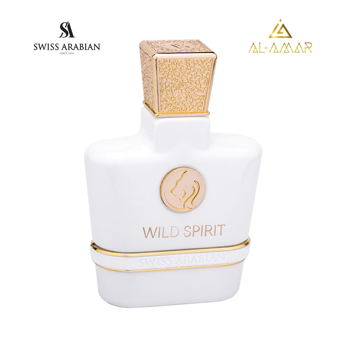 Swiss Arabian Wild Spirit 100ml