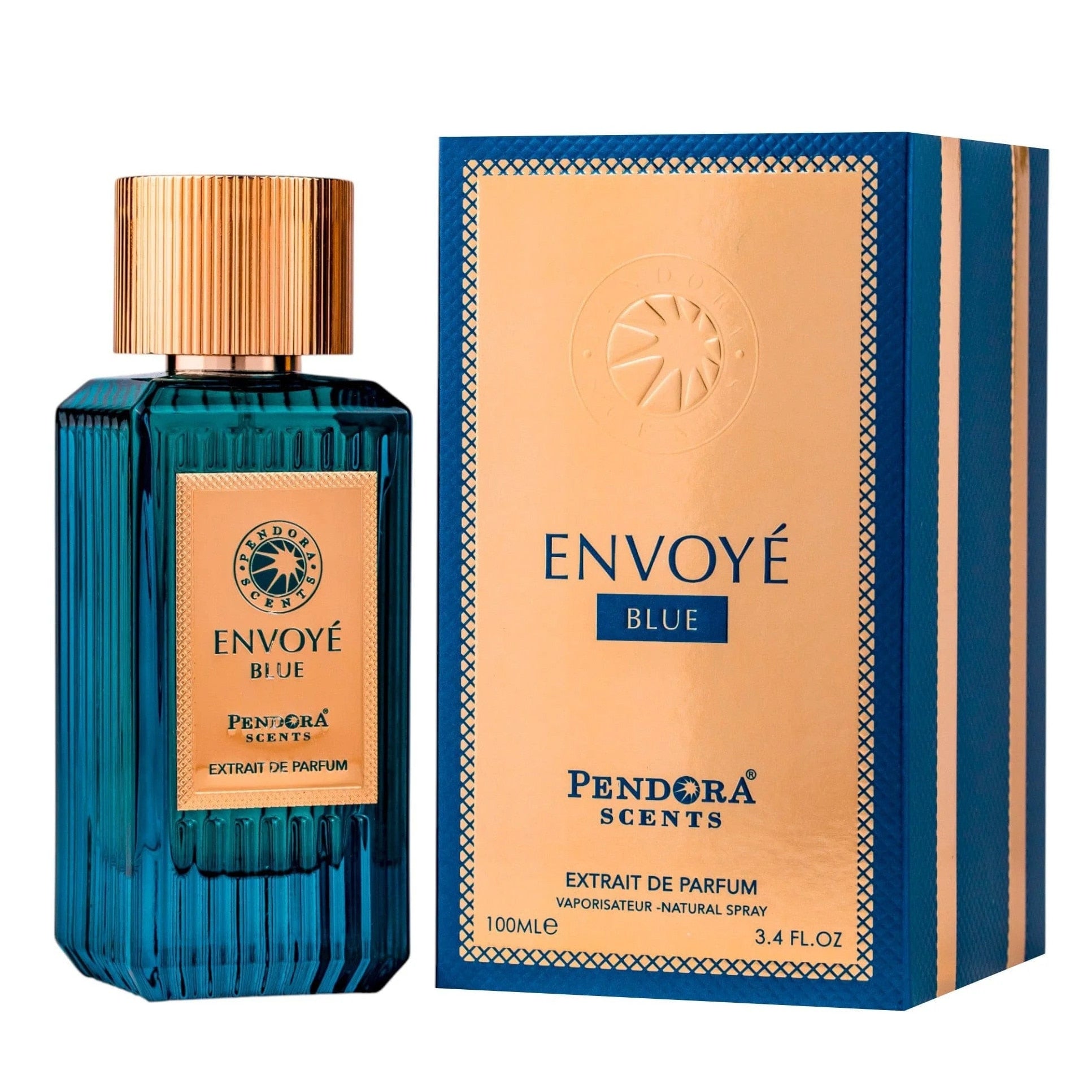 Pendora Scents ENVOYE Blue 100ml