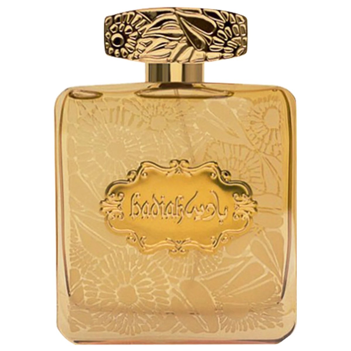JUNAID BADIAH GOLD 100ML