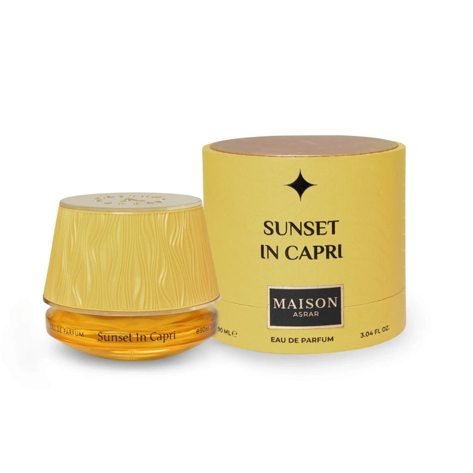 Maison Asrar Sunset In Capri  90ml