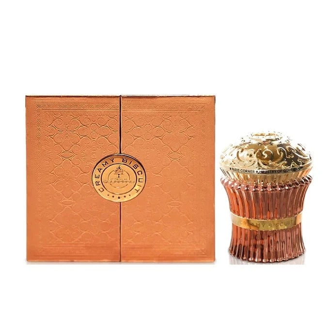 Paris Corner Ministry of Gourmand Creamy Biscuit 100 ml