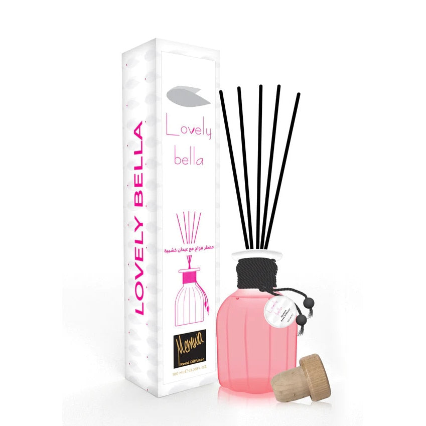 Betisoare Memwa 100 ml Lovely Bella