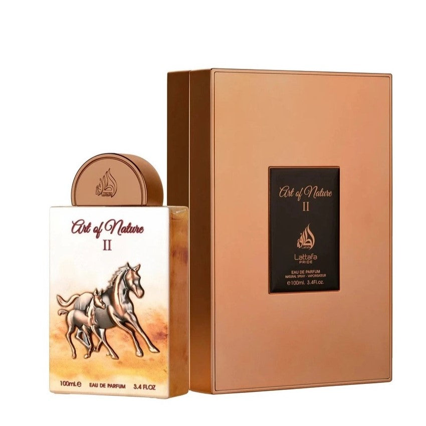 LATTAFA  ART OF NATURE II 100ML