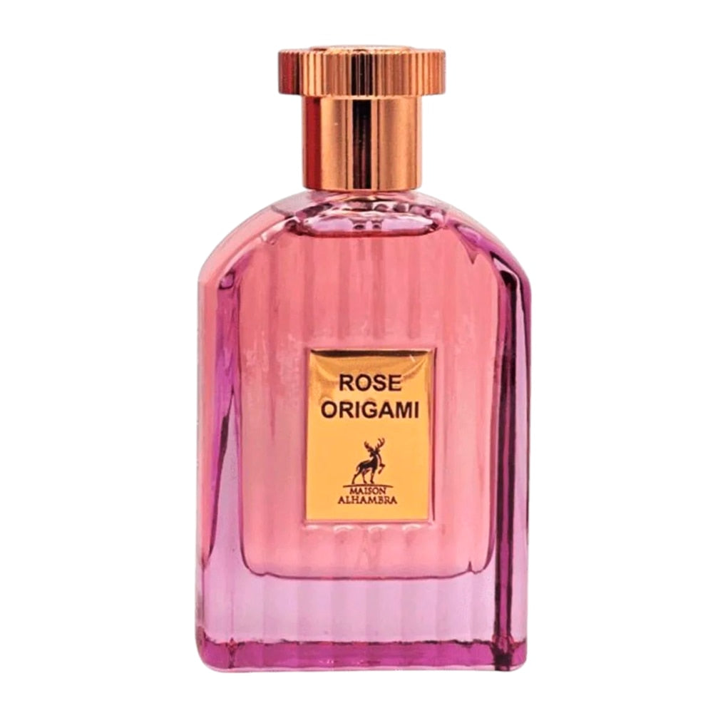 ALHAMBRA ROSE ORIGAMI 100ML