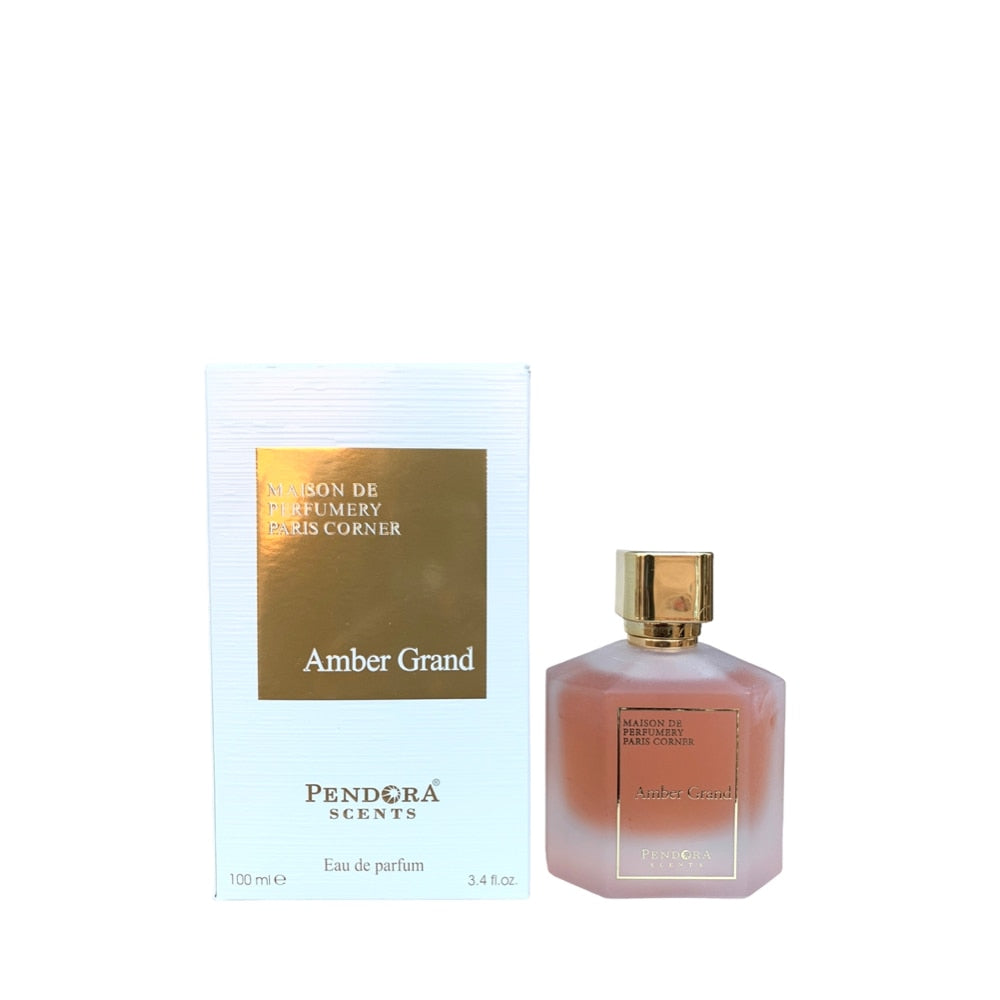 Pendora Scents Amber Grand  100ml