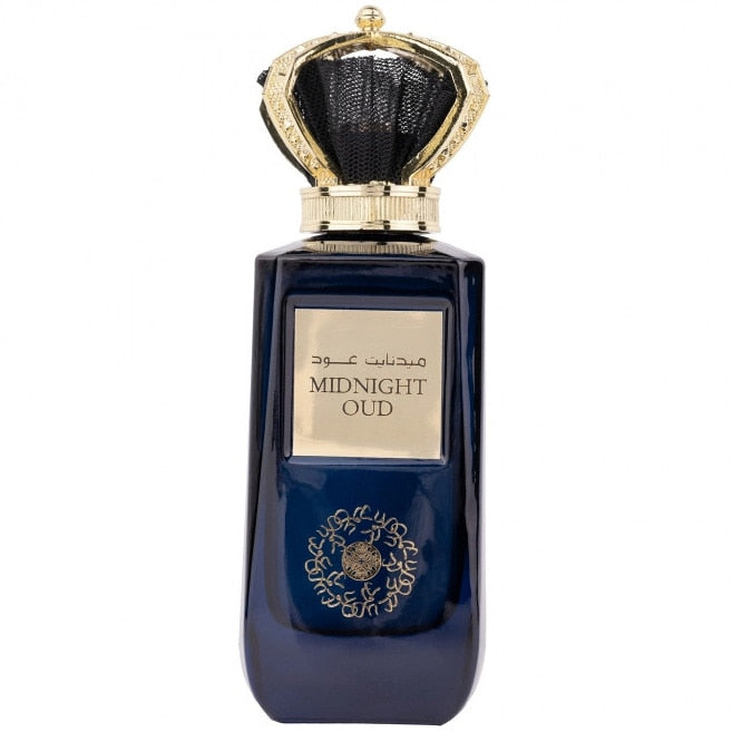 Ard Al Zaafaran Midnight Oud  100ml