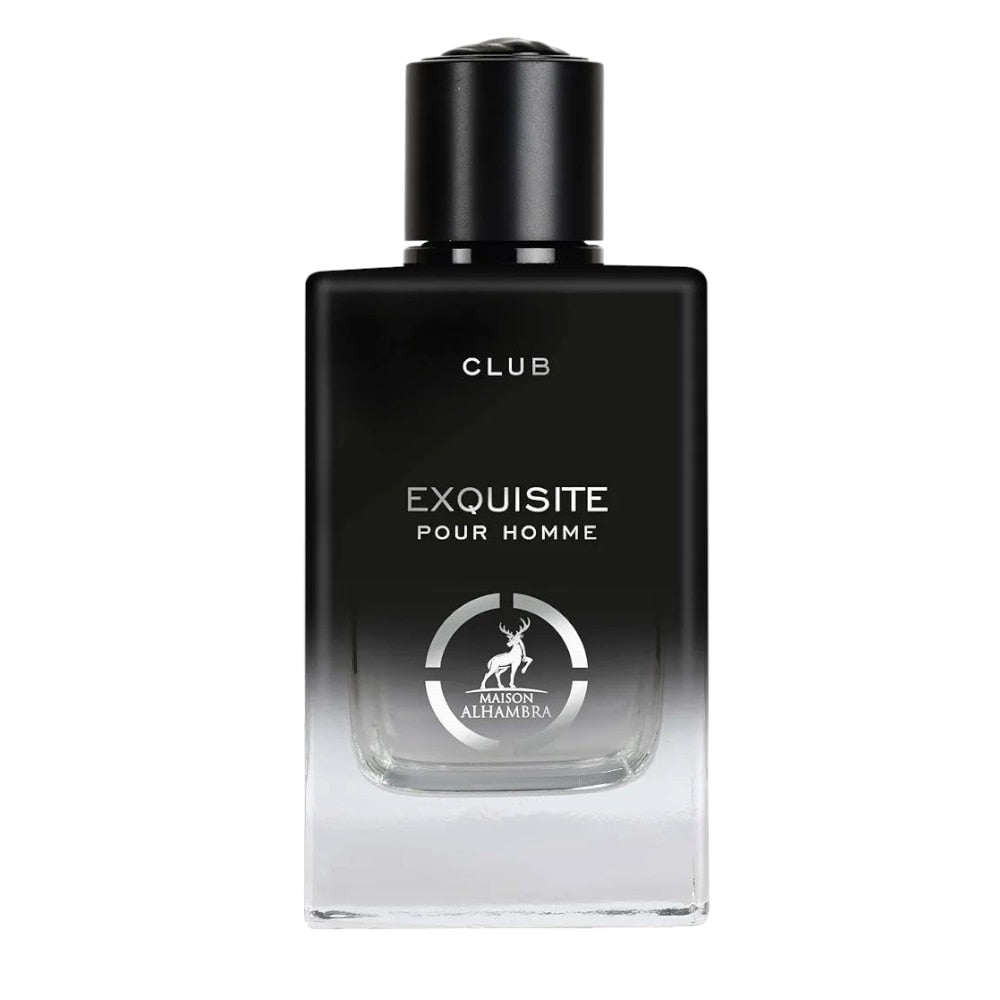 ALHAMBRA EXQUISITE CLUB 100ML