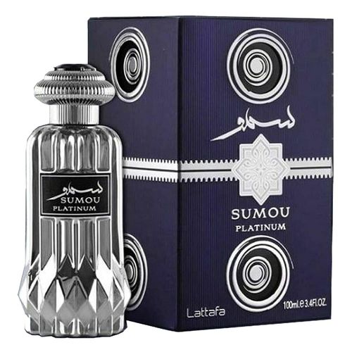 LATTAFA SUMOU PLATINUM 100ML