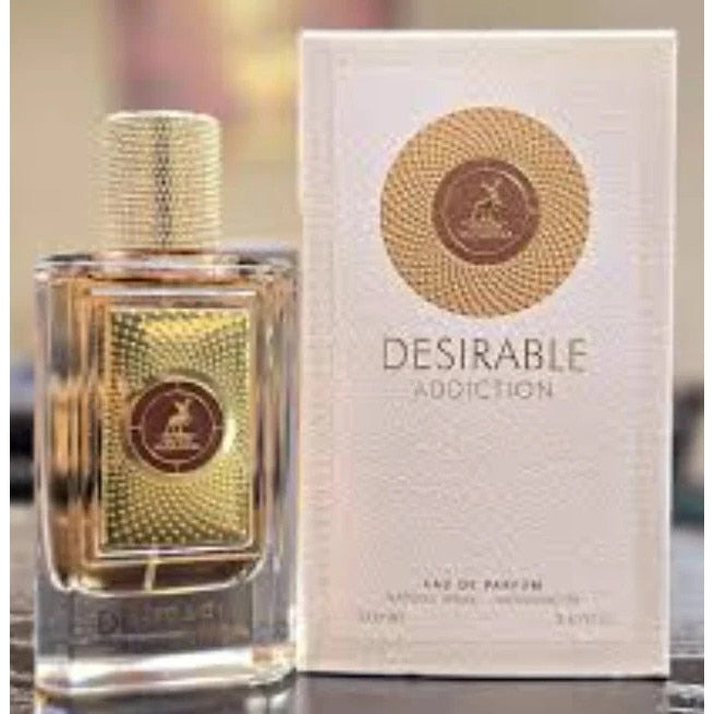 ALHAMBRA DESIRABLE ADDICTION 100ML