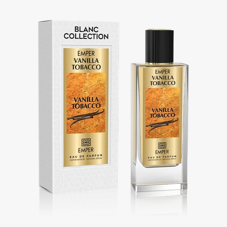 Emper Blanc Collection Emper Vanilla Tobacco 85ML