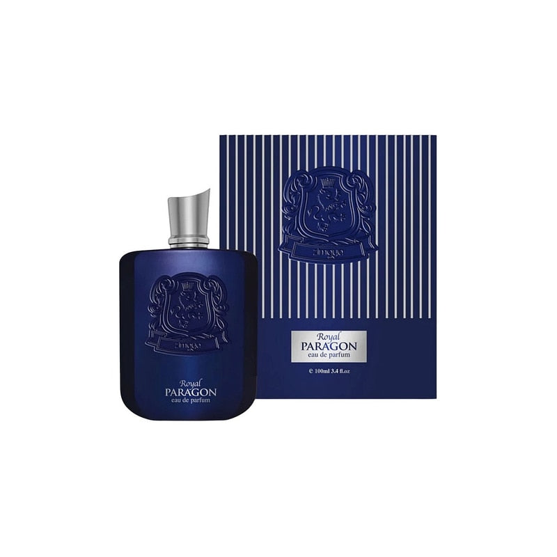 Apa de parfum, Zimaya Royal Paragon, de barbat, 100 ml
