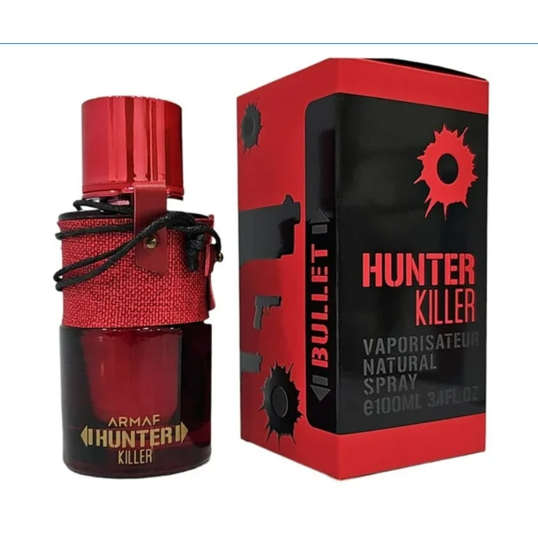 Armaf Bullet Red EDP 100ml