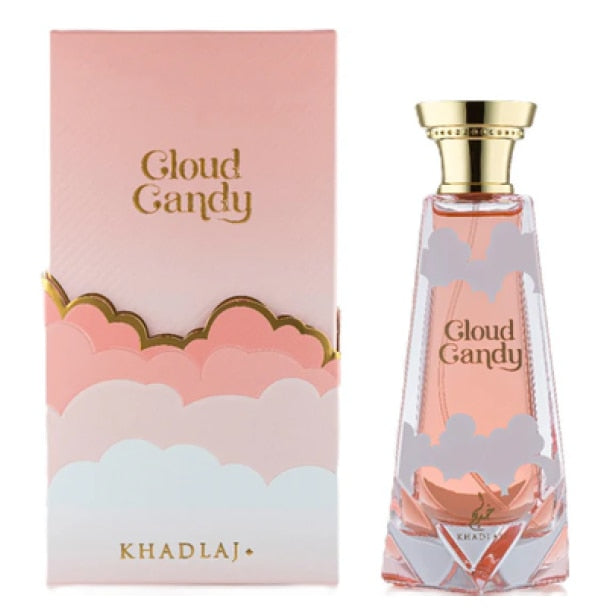 Khadlaj Cloud Candy 100ml