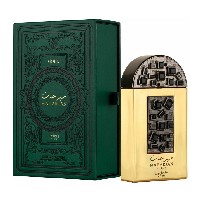 LATTAFA PRIDE MAHARJAN GOLD 100ML