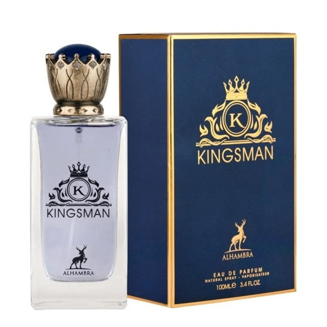 LATTAFA KINGSMAN 100ML