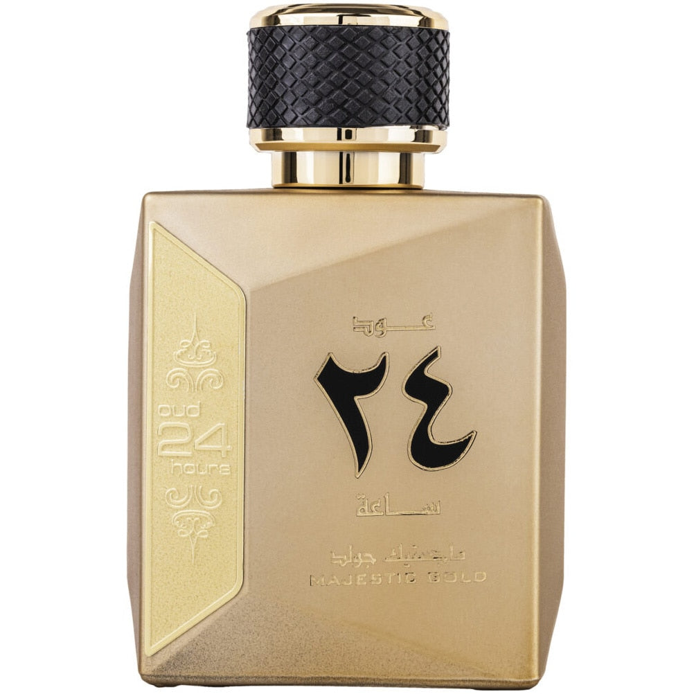 Ard Al Zaafaran Oud 24 Hours Majestic Gold 100 Ml