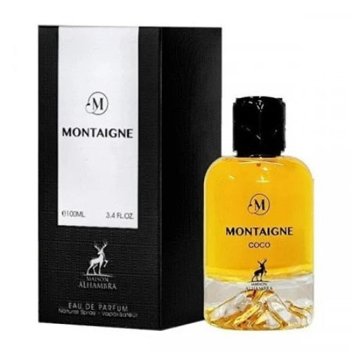ALHAMBRA MONTAIGNE COCO 100ML