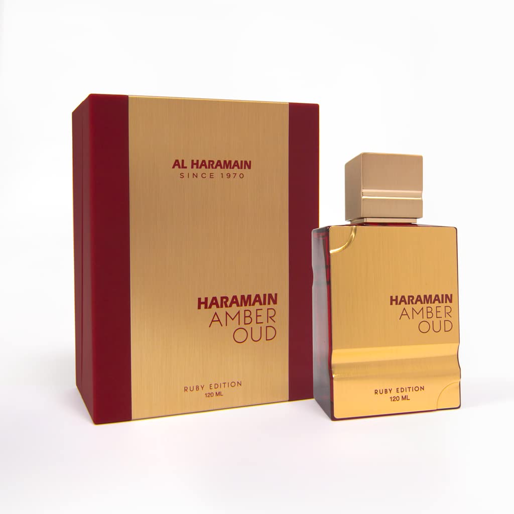 Al Haramain Amber Oud Ruby Edition 120ml