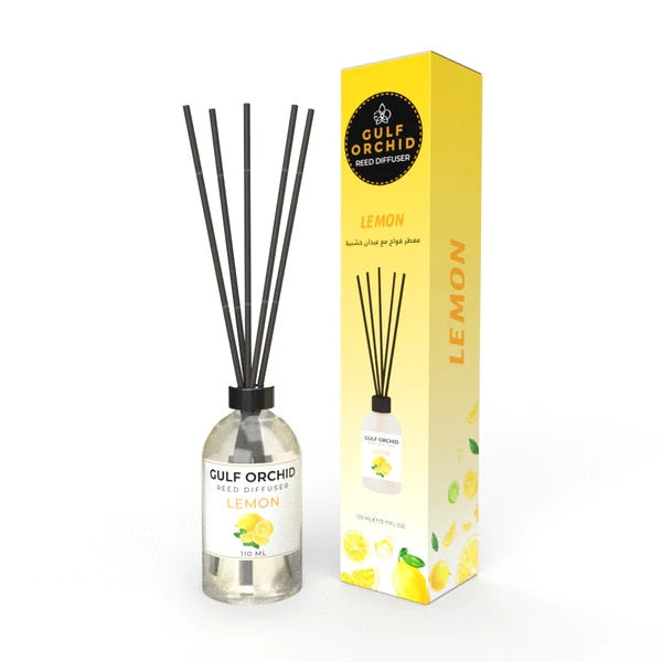 Gulf Orhid Reed Diffuser 110 ml Lemon