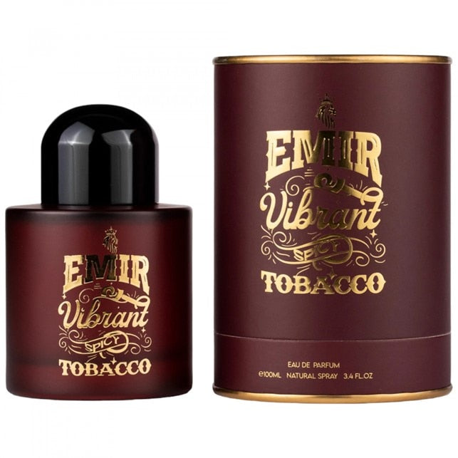 Paris Corner Vibrant Spicy Tobacco    100 ml