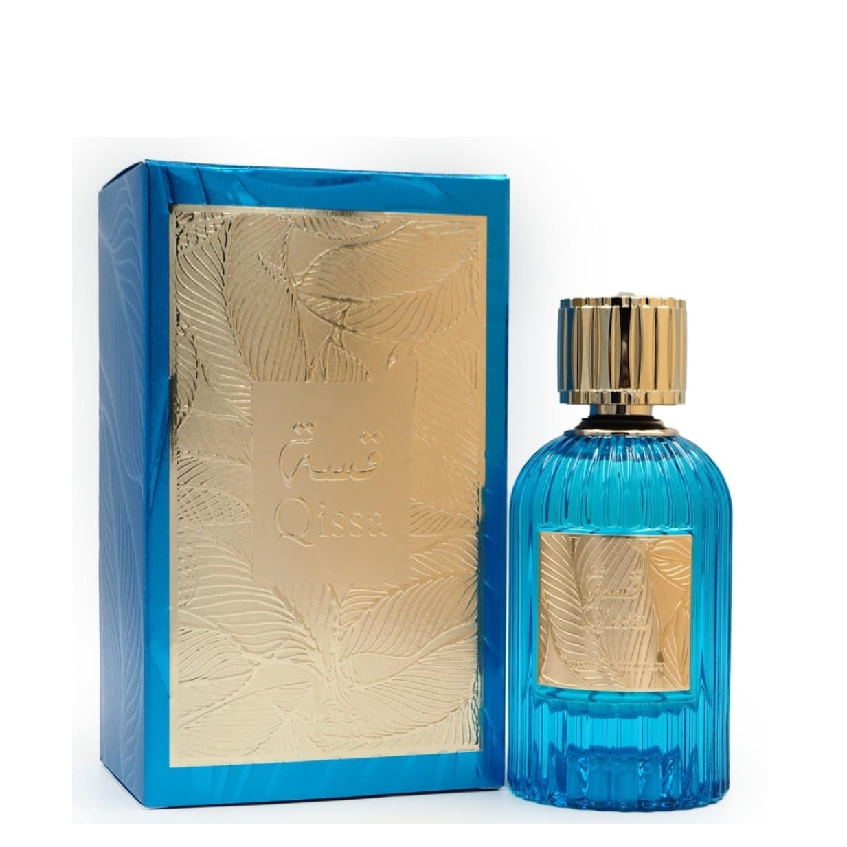 Paris Corner Qissa Blue  100ml