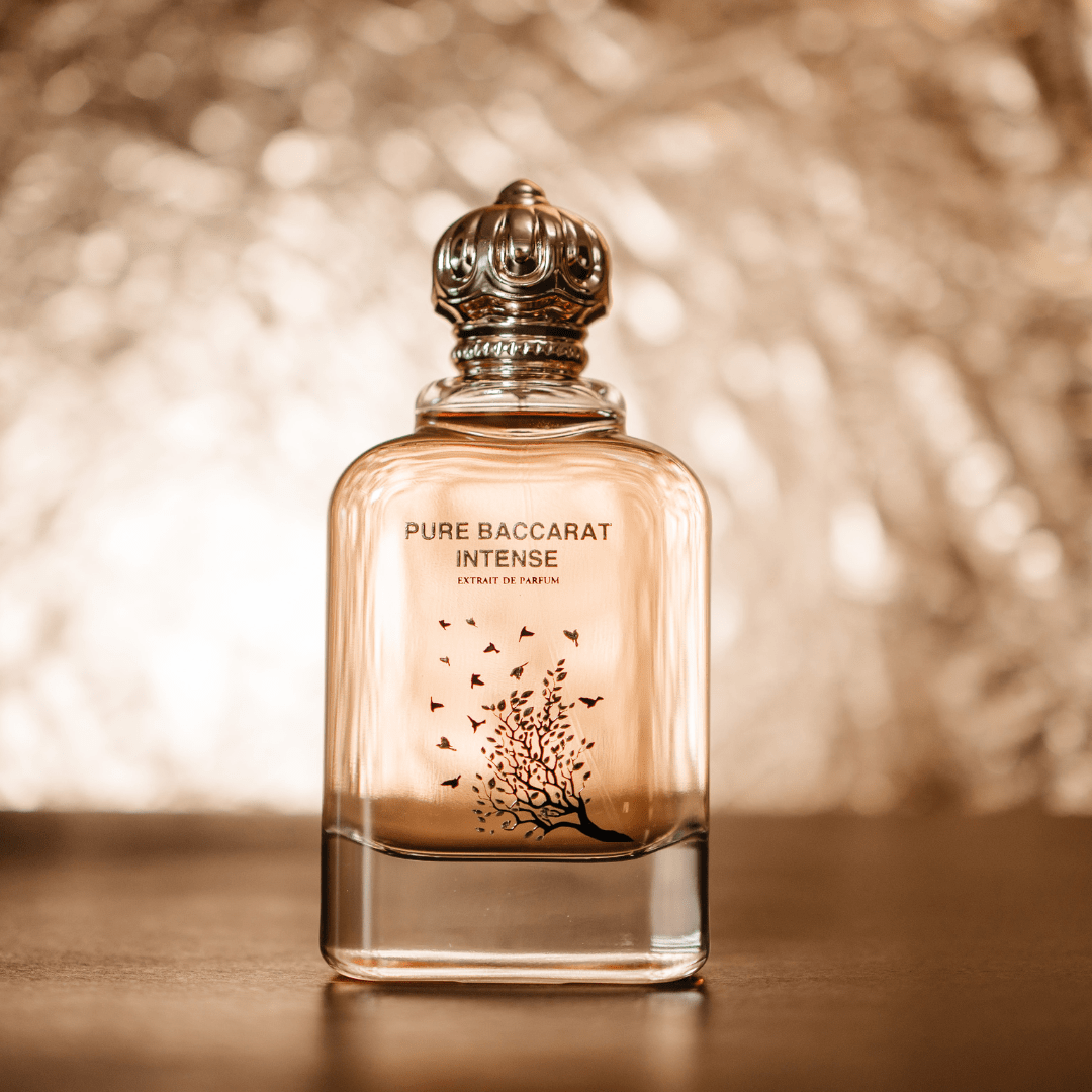 Pure Baccarat Intense – Parfum unisex 100ml