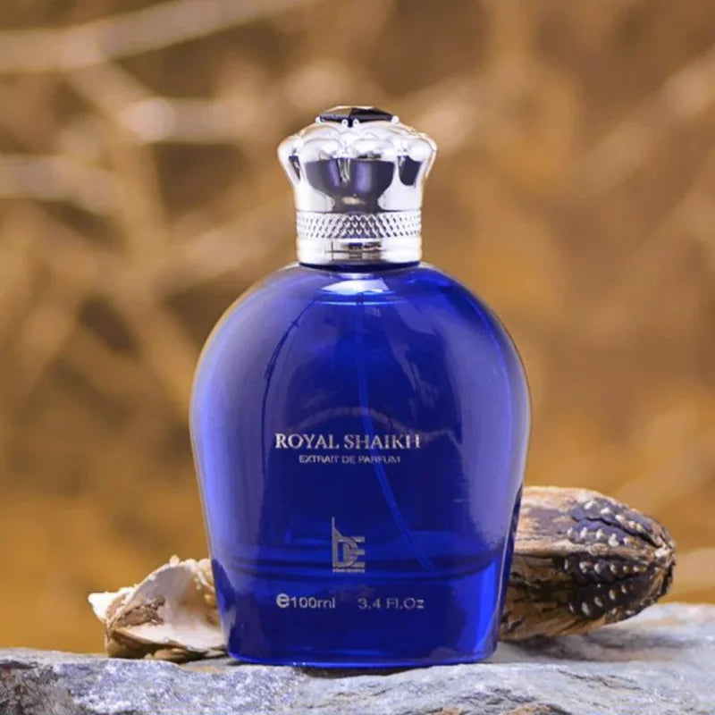Royal Shaikh Barbatesc 100ml