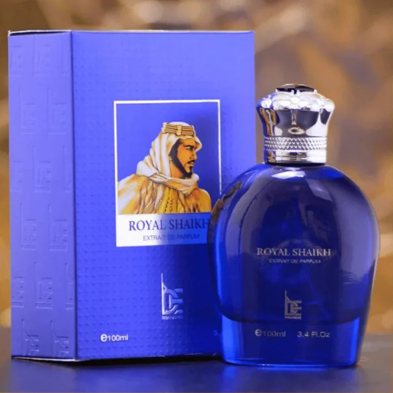 Royal Shaikh Barbatesc 100ml