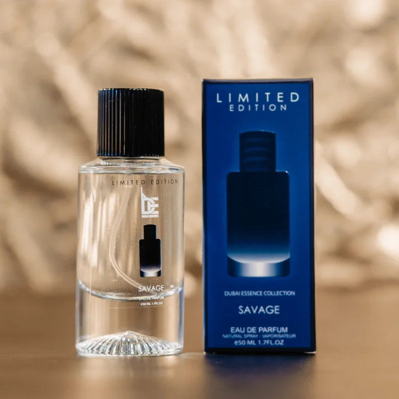 Savage Barbatesc 50ml