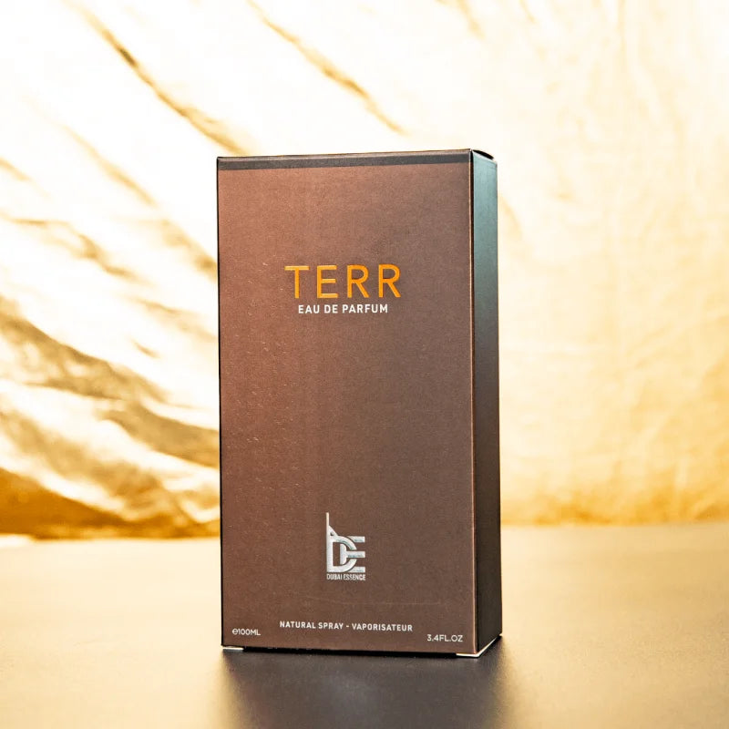 Terr Barbatesc 100ml