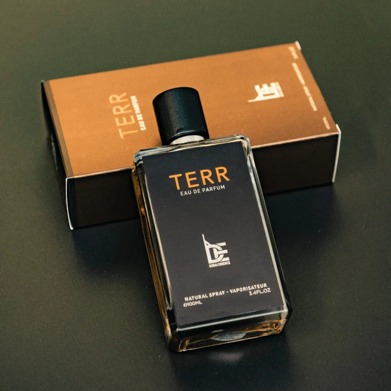 Terr Barbatesc 100ml